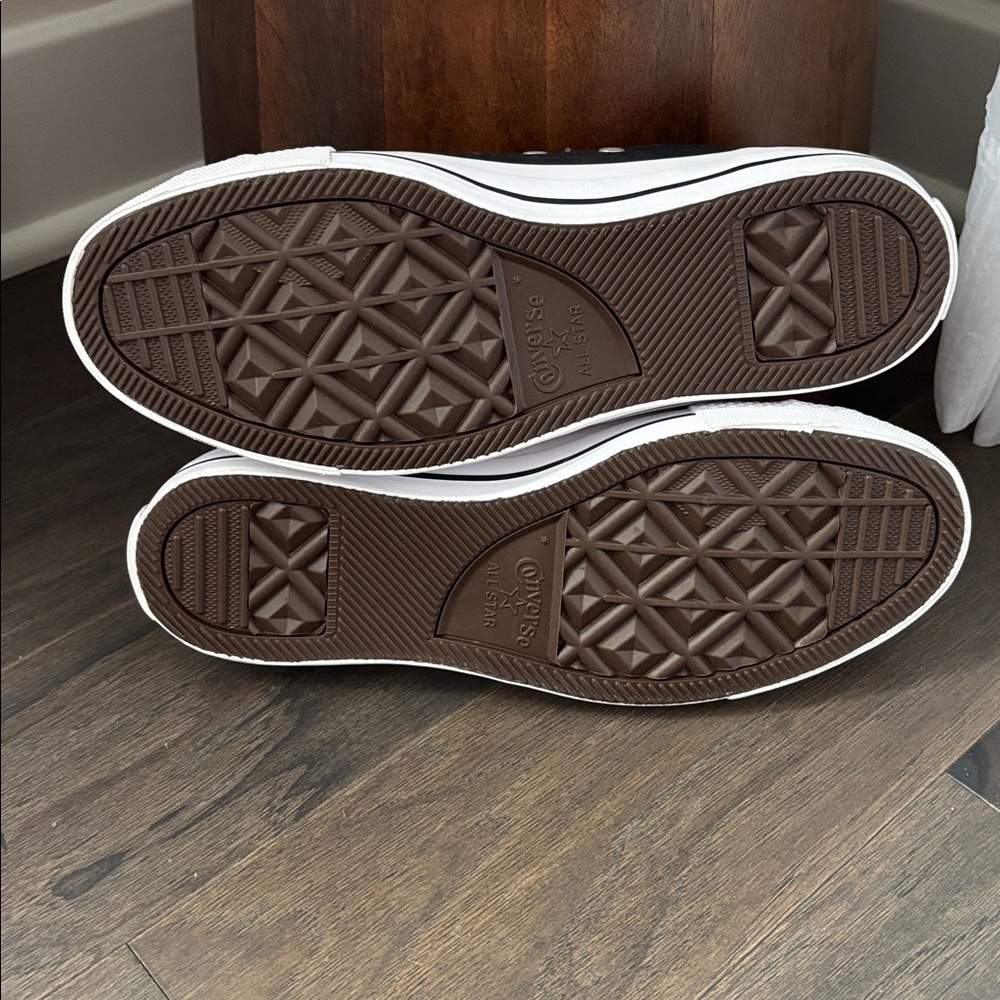 Converse Unisex All-Star Chuck Taylor,Low Top,lace up,cushion insole,diamond - Picture 6 of 7